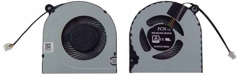 Ventilátor Acer Aspire 5 A515-51 A515-54 A515-51G A515-54G