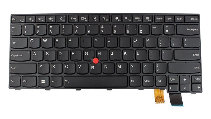 Lenovo ThinkPad T460 T460S T470P T470S Klávesnice Podsvícená