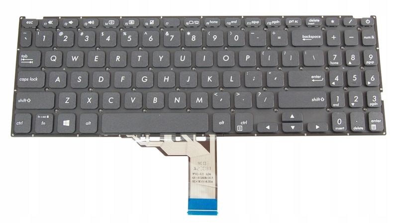 ASUS VIVOBOOK S532FA S532FL / BLK Klávesnice