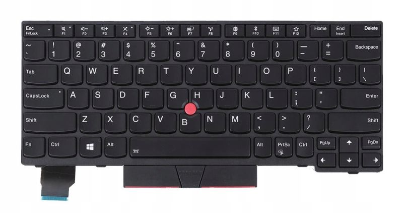 Klávesnice LENOVO X280 A285 X390 X395 L13 X13 / LED