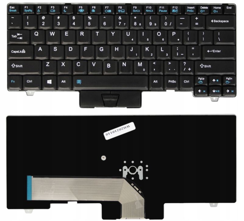LENOVO THINKPAD L512 L412 42T3812 Klávesnice