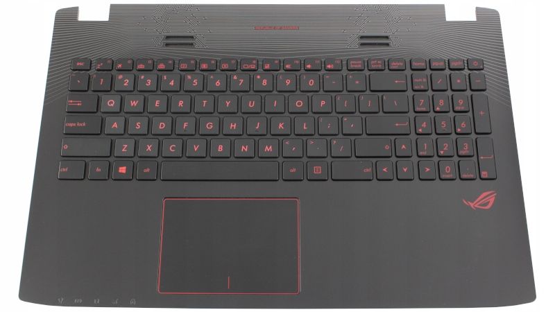 Asus GL552V GL552VL GL552VW GL552VX Palmrest