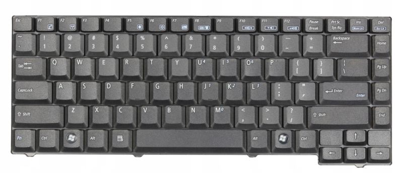 Klávesnice Asus X51RL-AP146 X58 X58C