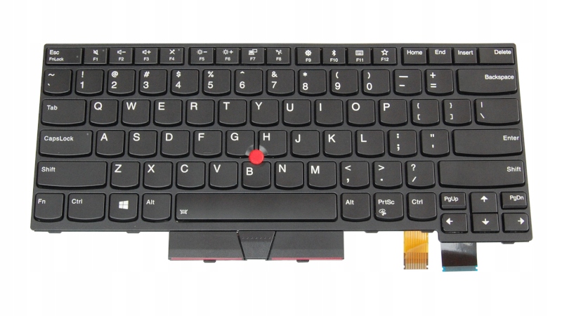 Lenovo Thinkpad A475 A485 T470 T480 / LED Klávesnice