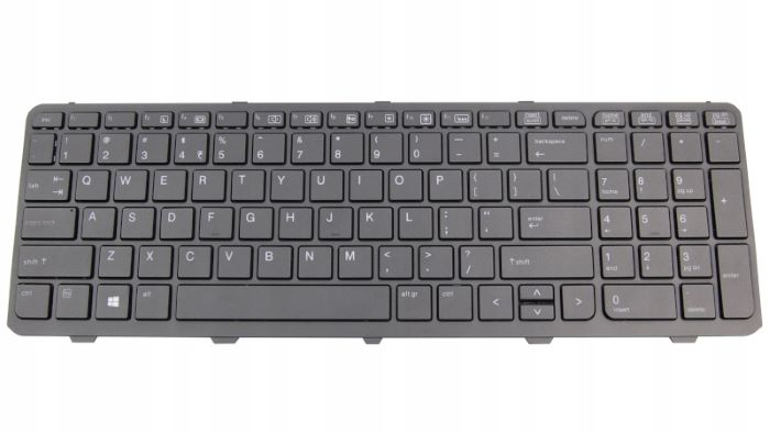 HP PROBOOK 470 450 455 (G0 G1 G2) Klávesnice / LED
