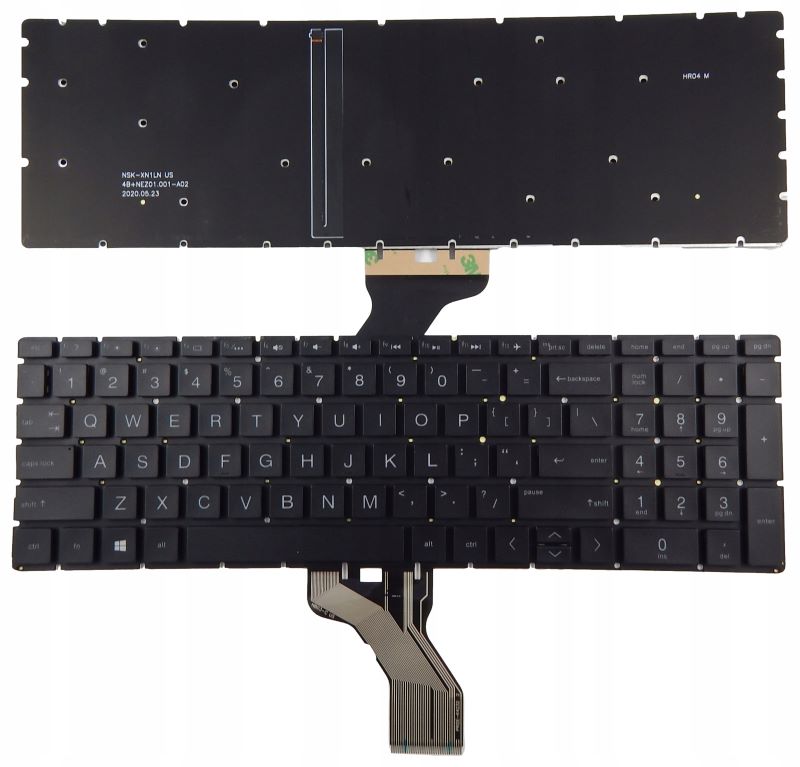 Klávesnice HP PAVILION 16-a