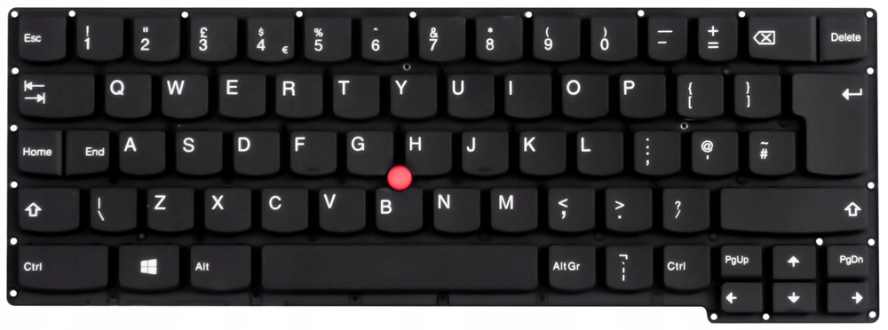 Klávesnice LENOVO ThinkPad X1 CARBON 2TH GEN