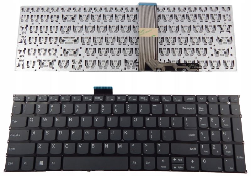 LENOVO Ideapad 3-15ADA6 3-15ALC6 3-15ITL6 Klávesnice