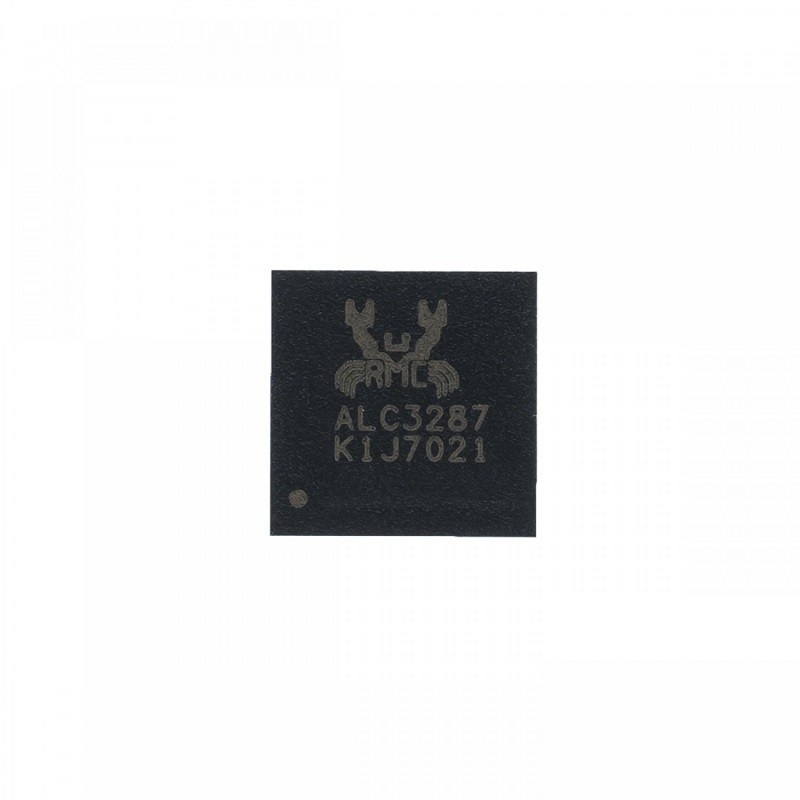 Realtek ALC3287 zvukový čip Audio
