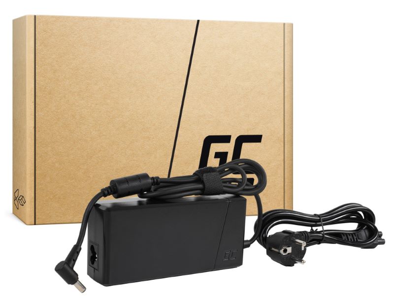Asus ADP-150CH B Green Cell PRO 20V 7.5A 150W Asus TUF Gaming FX505 X X571gt ROG Strix G531gt Nabíječka Adaptér