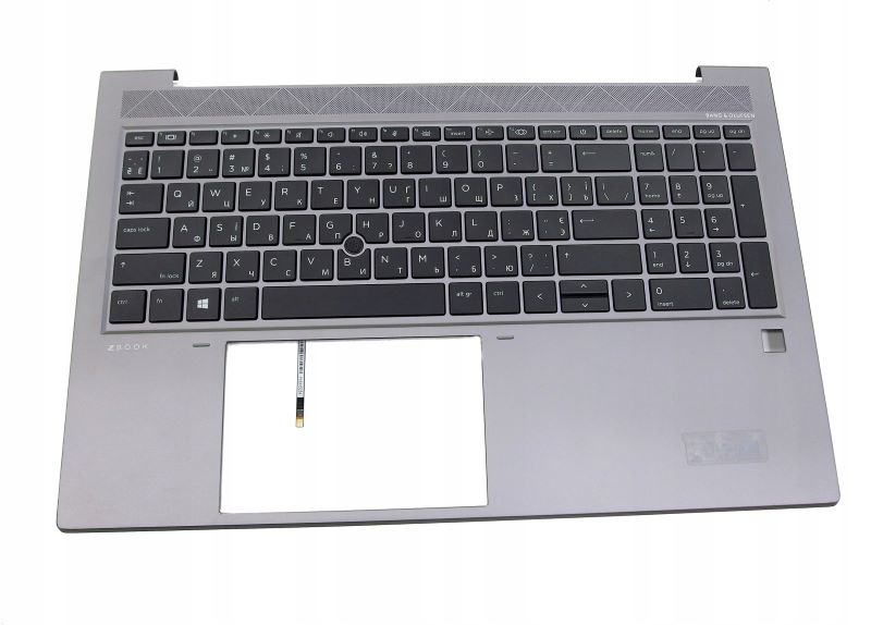Palmrest Klávesnice HP ZBook Firefly 15 G7 G8