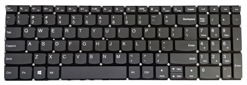 Klávesnice LENOVO IDEAPAD 3 5 15 16 17 FLEX 15 YOGA 15 16 SLIM 3