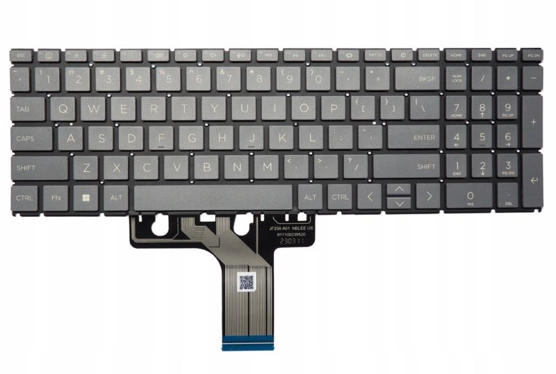 Klávesnice HP HP TPN-Q286 250 G10 255 G10 / 15T-FD 15-FC