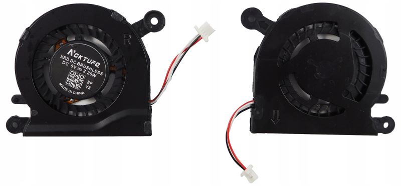 Ventilátor SAMSUNG NP900X3B NP900X3C NP900X3D NP900X3E NP900X3F /GPU