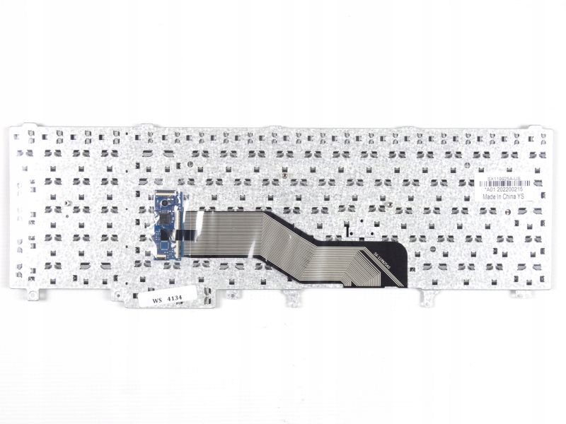 0DY26D 0HG3G3 0M8F00 Notebook Dell Klávesnice