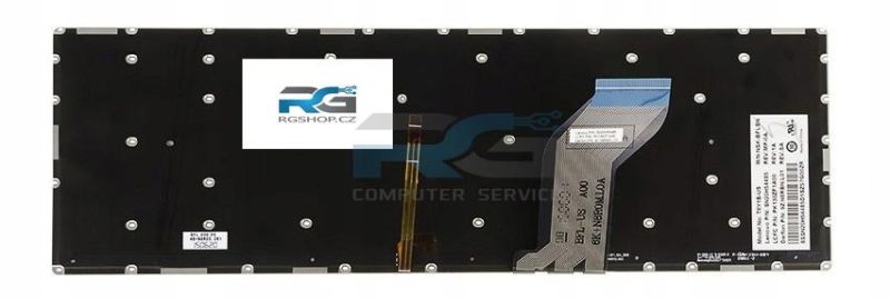 Lenovo IdeaPad Y700-15ISK Podsvícená / VELKÝ ENTER