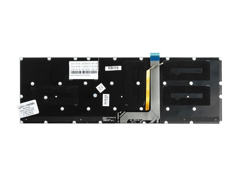 Klávesnice pro Lenovo Yoga 3 Pro (podsvícená)