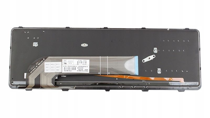 Klávesnice HP PROBOOK 450 455 G0 G1 G2 LED / s rámečkem