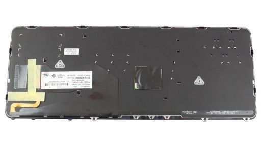 HP ELITEBOOK 840 850 G1 G2 / BLK LED Klávesnice