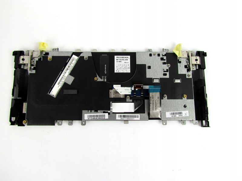 LENOVO THINKPAD S1 YOGA 12 Klávesnice