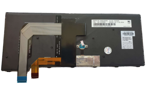Lenovo ThinkPad T460P Klávesnice / V2