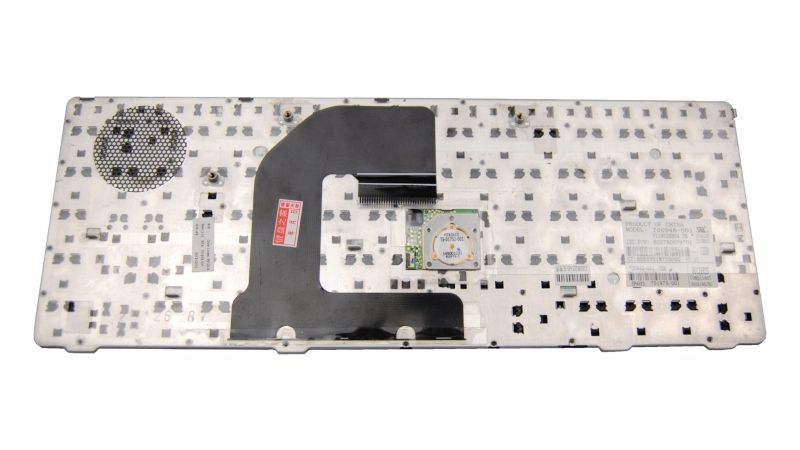 HP ELITEBOOK 8460P 8460W 8470P 8470W Klávesnice