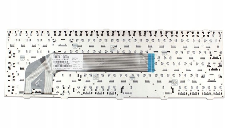 HP PROBOOK 4540S 4540 4545S Klávesnice / silver