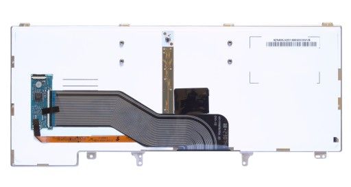 Dell Latitude E6430s E6440 Klávesnice / LED / cizí diakritika