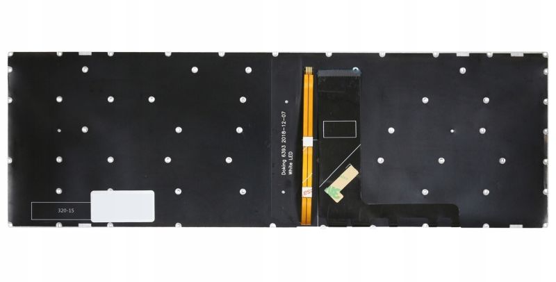 Lenovo IdeaPad 320-17AST 320-17IKB Podsvícená Klávesnice