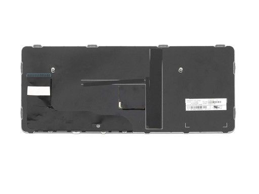 HP ELITEBOOK 820 725 G3 G4 IT Podsvícená Klávesnice