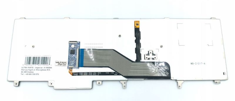Dell Precision M2800 M4600 M4700 M4800 M6800 Klávesnice