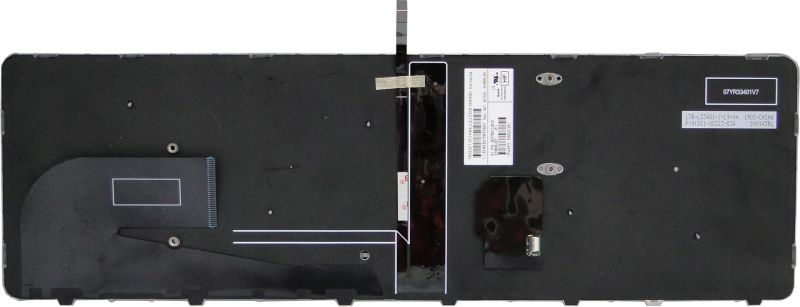HP ELITEBOOK 850-G3 850-G4 755-G3 LED Klávesnice / TRACPOINT