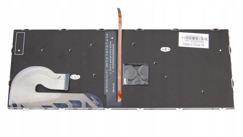 Klávesnice HP ELITEBOOK 840 745 (G5 G6) LED / Touchpad