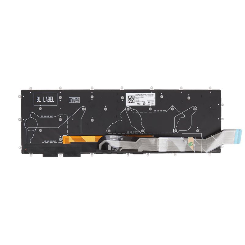 Klávesnice DELL G3 3590 G5 15 5590 G7 7590 RGB