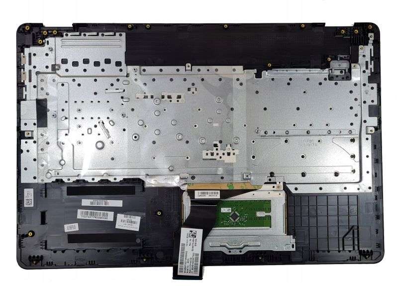 HP PAVILION 17-AB palmrest Klávesnice (cizí diakritika)