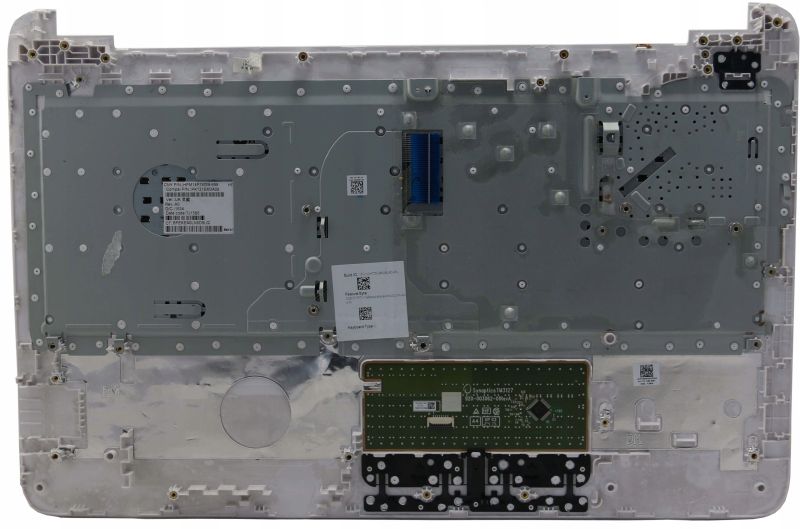 HP 250 255 256 G4 G5 15-AC HORNÍ ŠASI KRYT Palmrest Klávesnice / CZ diakritika
