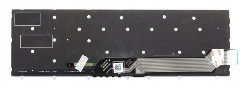 Klávesnice Dell G5 15 5587 G7 15 7588 LED