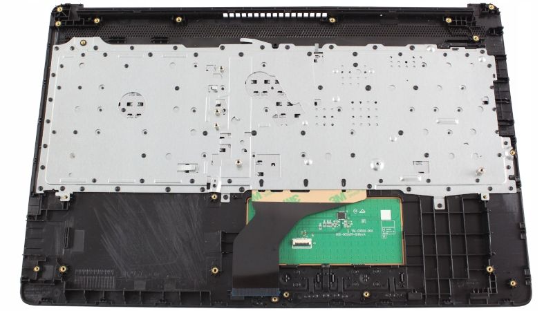 HP 15-db1056nw 15-db1061nw Palmrest Klávesnice