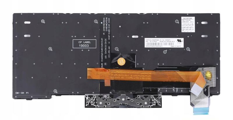 Klávesnice LENOVO X280 A285 X390 X395 L13 X13 / LED