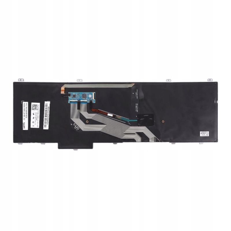 DELL LATITUDE 5540 E5540 Klávesnice LED