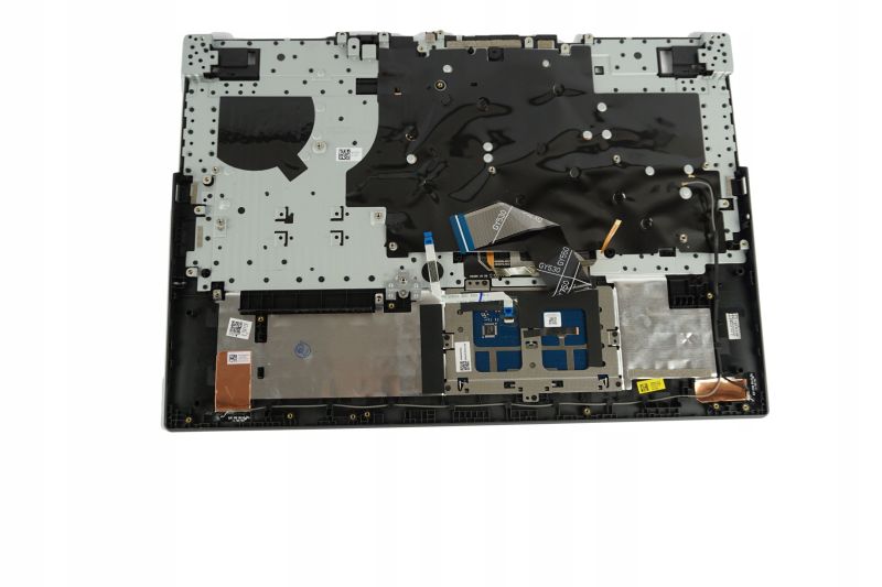 HORNÍ ŠASI KRYT Palmrest Klávesnice LENOVO LEGION 5 17IMH05