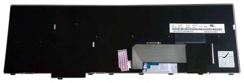 Lenovo Thinkpad E531 E540 L540 T540 Klávesnice / 4 šroubky