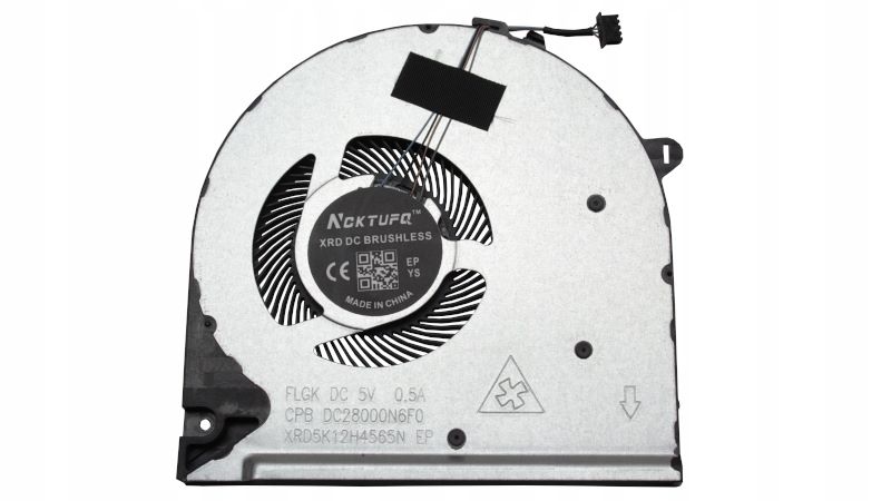 Ventilátor HP 250 G8 255 G8 HP 15-DW 15-DU
