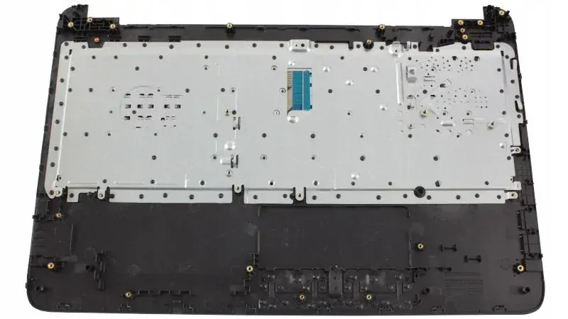 HP 250 255 G5 G4 15-AC AF BA HORNÍ ŠASI KRYT Palmrest Klávesnice