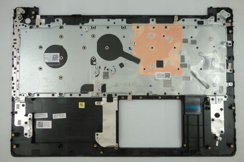 Palmrest Klávesnice Dell Inspiron 3580 3581 3582 3583 / CZ