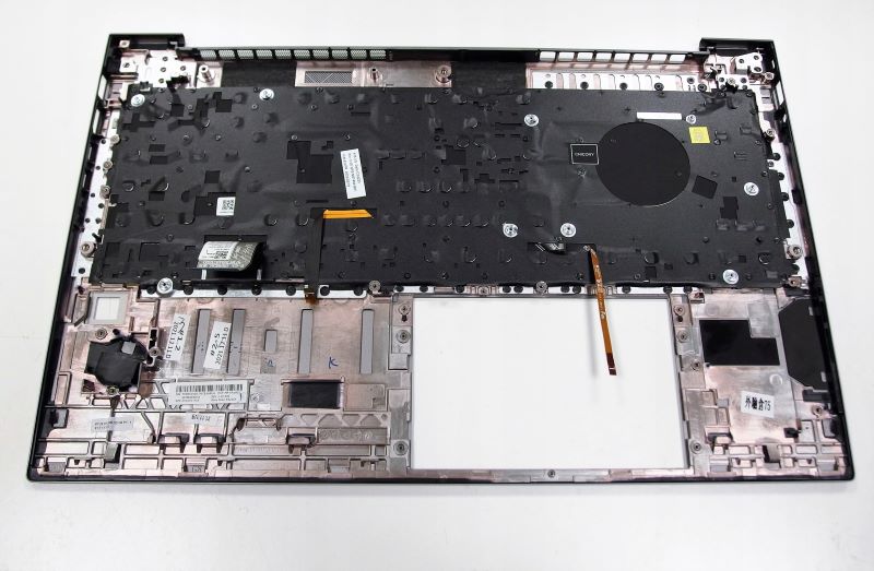 Palmrest Klávesnice HP ZBook Firefly 15 G7 G8