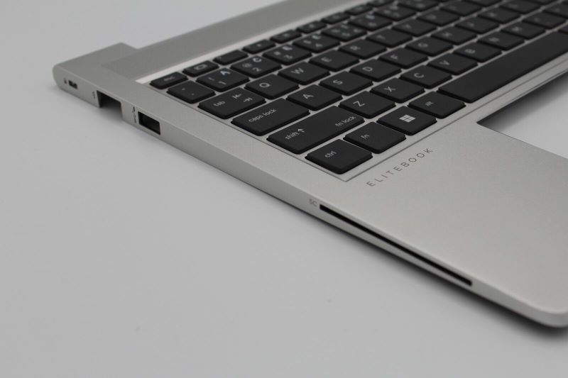 HP ProBook 450 455 650 655 G8 Palmrest Klávesnice
