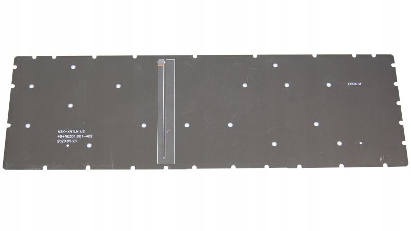 HP ENVY x360 15-CN 15-DR / SIL LED Klávesnice