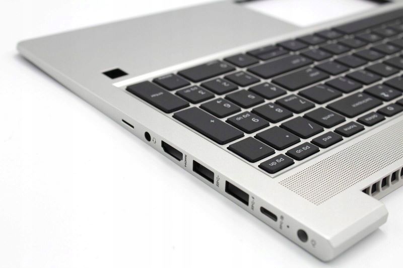 HP ProBook 450 455 650 655 G8 Palmrest Klávesnice