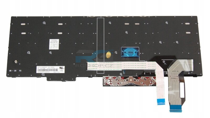 Klávesnice LENOVO THINKPAD T590 Určeno pro IBM, Lenovo
